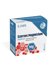 LXR Szerves Magnézium...