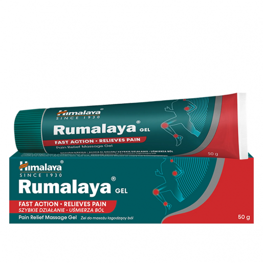 Himalaya Rumalaya gél