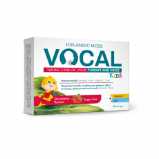 Vocal KIDS izlandi zuzmó...