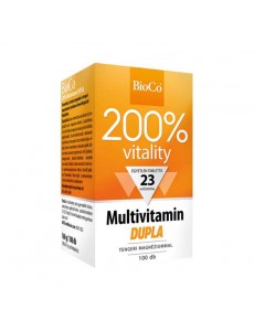 BioCo Multivitamin 200%...