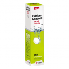 Calcium Goodwill...