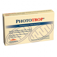 Phototrop lágy kapszula...