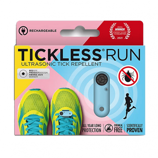 Tickless Run kék ultrahangos kullancsriasztó