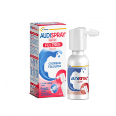 Audispray Ultra fülspray