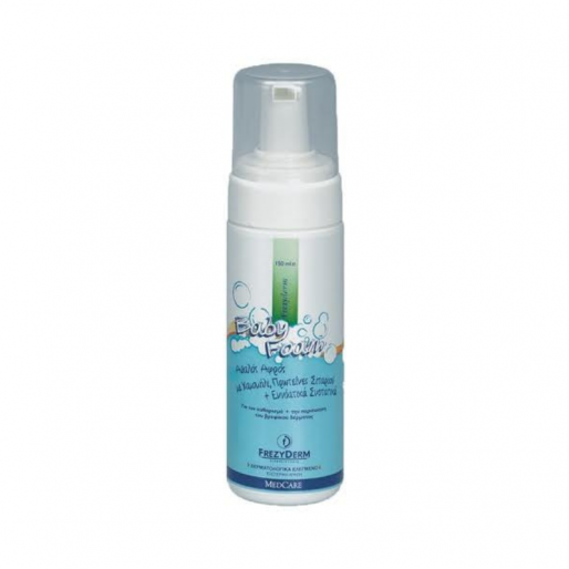 FrezyDerm Baby habfürdő - 150ml
