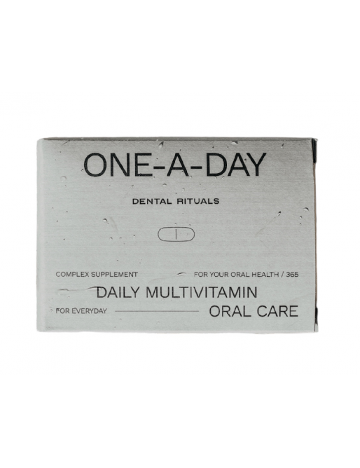 Dental Rituals One-A-Day Daily Multivitamin