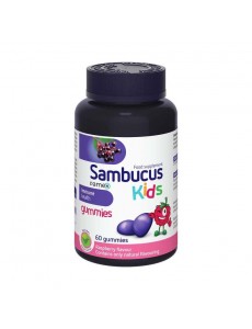 Sambucus KIDS gumivitamin...