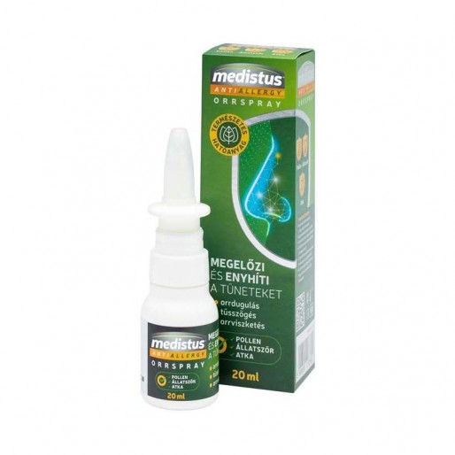 Vitaplus Medistus Antiallergy orrspray