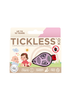 Tickless Kid pink...
