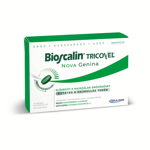 Bioscalin Tricovel NovaGenina tabletta