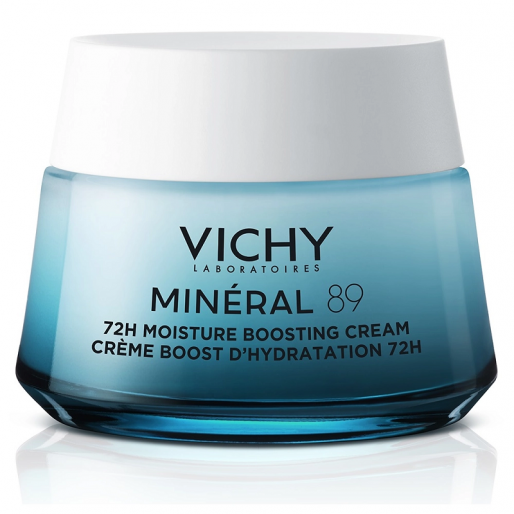 Vichy Mineral 89 arckrém 100h hidratáló