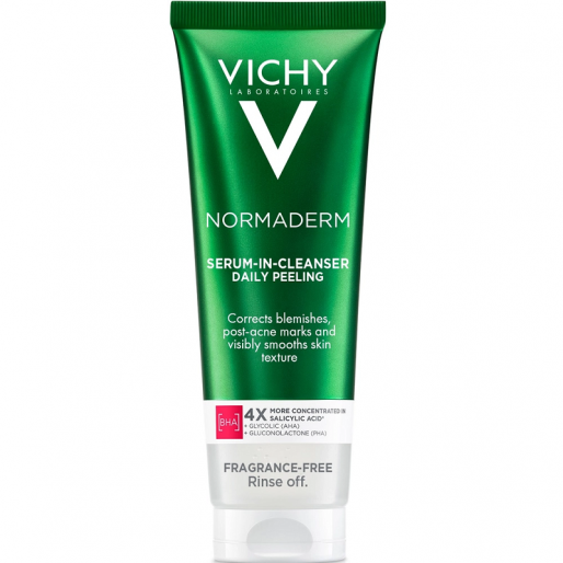 Vichy Normaderm tisztító szérum