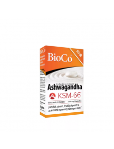 BioCo Ashwagandha KSM-66...