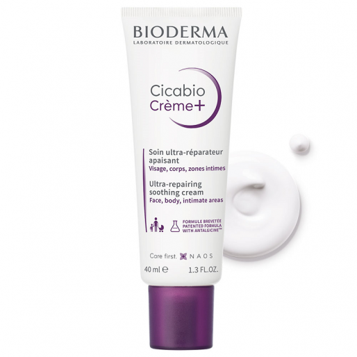 Cicabio krém+ BIODERMA