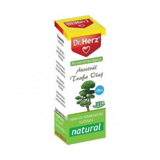 Dr.Herz illóolaj Ausztrál teafa