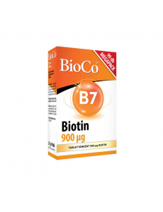 BioCo Biotin 900 mcg...