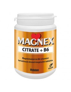 Magnex Citrate B6 tabletta...