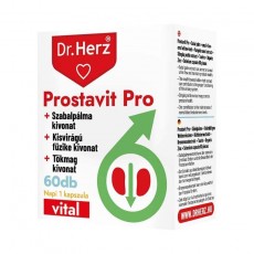 Dr.Herz Prostavit Pro kapszula