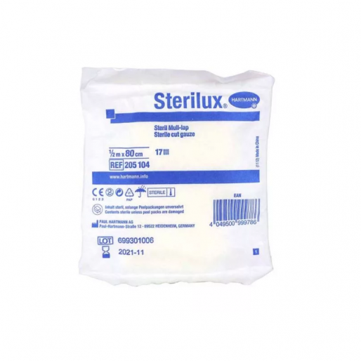 Mull steril  50 x 80cm RICO