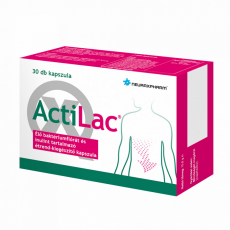 ActiLac étrendkiegészítő...