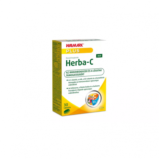 Walmark Herba-C Duo tabletta