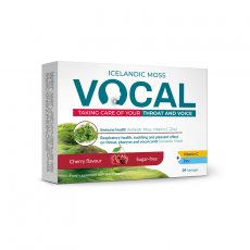 Vocal étrend-kiegészítő...