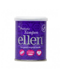 Ellen Probiotikus Tampon...
