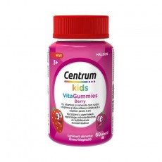 Centrum Kids gumivitamin Berry