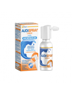 Audispray junior fülzsírkioldó