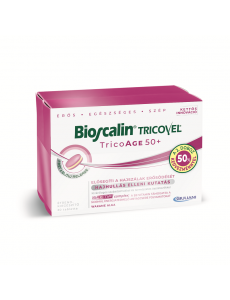 Bioscalin Tricovel TricoAge...