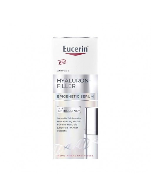 Eucerin Hyal-Filler Epigenetic szérum