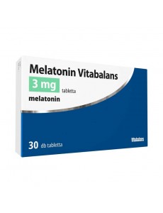 Melatonin Vitabalans 3 mg...