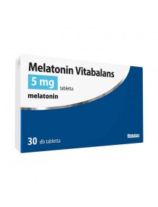 Melatonin Vitabalans 5 mg...