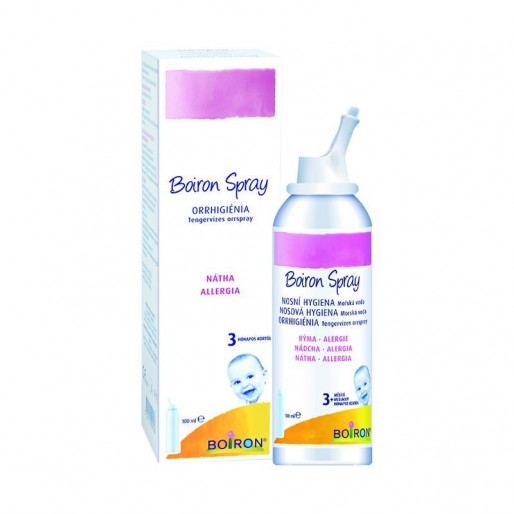 Boiron orrspray tengervizes