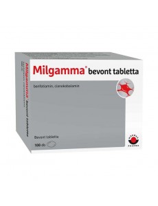 Milgamma bevont tabletta