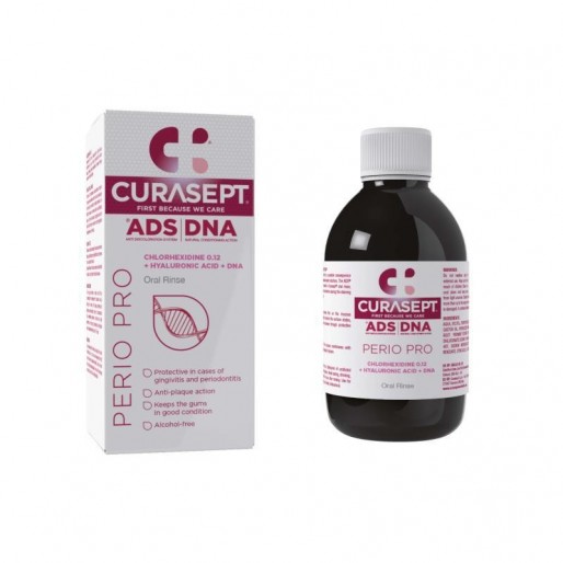 Curasept ADS Perio Pro szájöblítő - 200ml