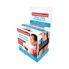 Kinesomed kinesio tape...