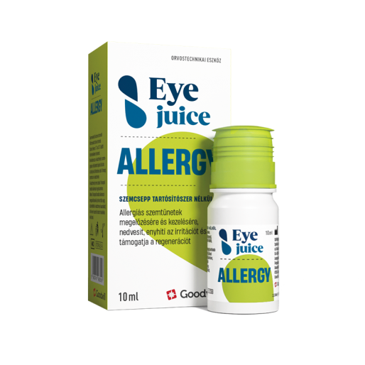Eyejuice Allergy szemcsepp Goodwill - 10ml