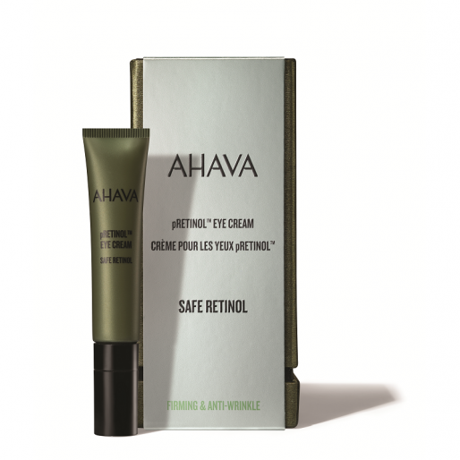 AHAVA Safe pRetinol szemkörnyékápoló krém