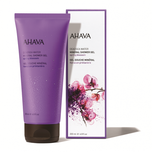 AHAVA tusfürdő Spring Blossom