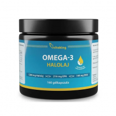 Vitaking Omega-3 halolaj...