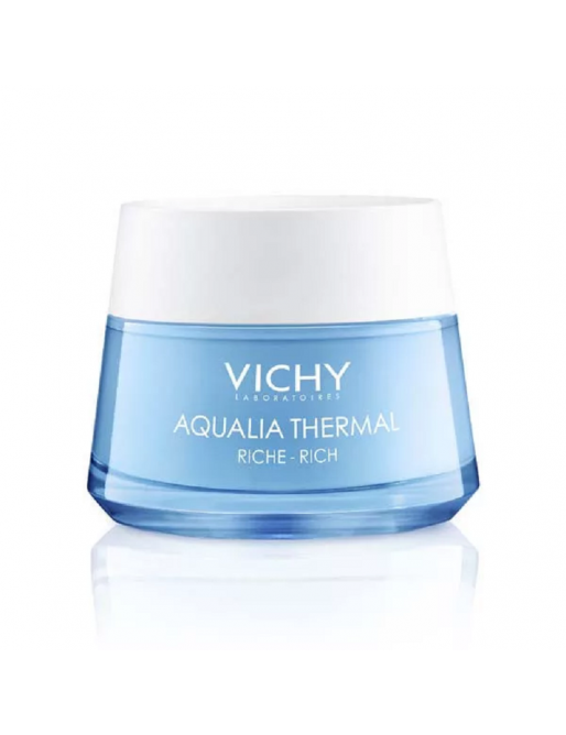 Vichy Aqualia Thermal Riche arckrém - Lejárat közeli 2025.04.30.