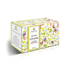 Mecsek gyomor filteres tea