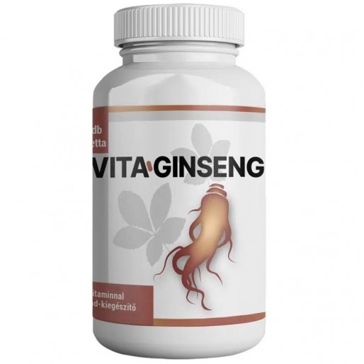 Vita Ginseng tabletta