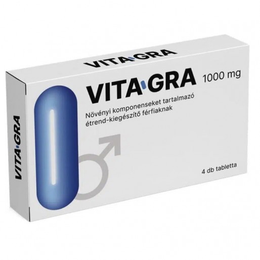 Vita GRA tabletta - 4x