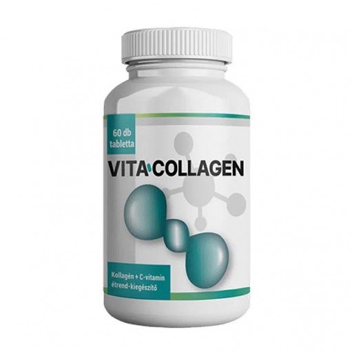 Vita Collagen tabletta - 60x