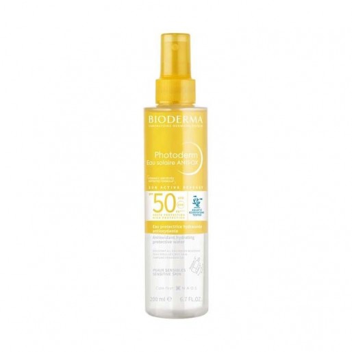 Photoderm Eau Solaire Anti-Ox SPF50 fényvédő spray