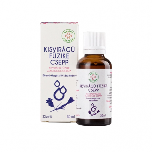 Bálint Cseppek kisvirágú füzike cseppek