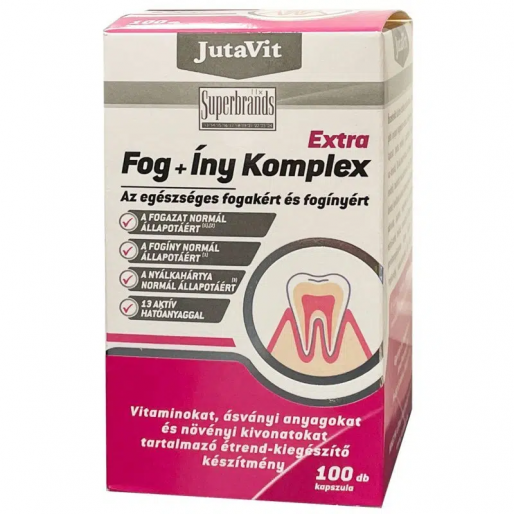 JutaVit Fog+Íny Komplex