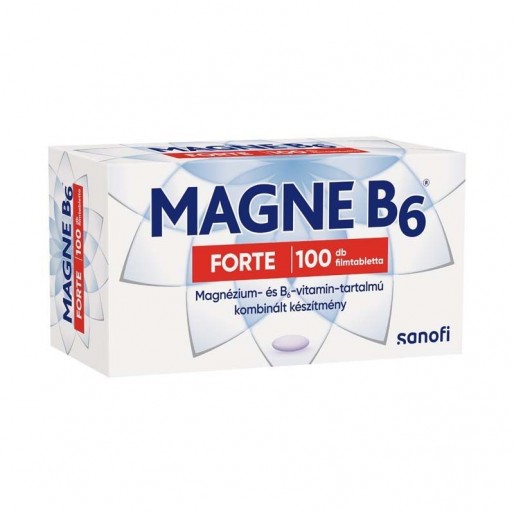 Magne B6 Forte filmtabletta